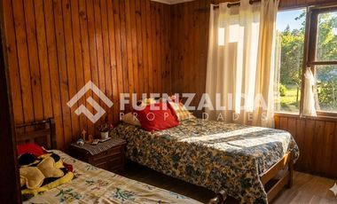 Casa en Venta en Condominio Santa Helena, colbún