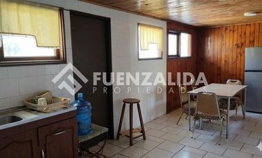 Casa en Venta en Condominio Santa Helena, colbún