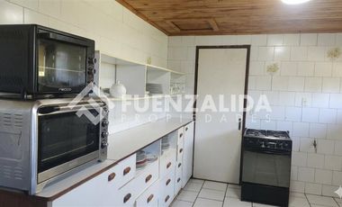 Casa en Venta en Condominio Santa Helena, colbún