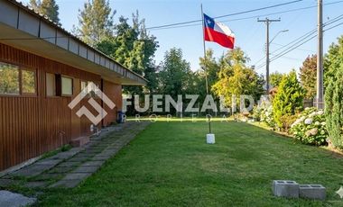 Casa en Venta en Condominio Santa Helena, colbún