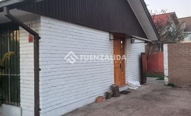 Casa en Venta en Portal La Reina, Alejandro Fleming, La Reina RM