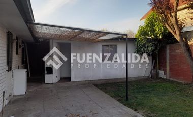 Casa en Venta en Portal La Reina, Alejandro Fleming, La Reina RM