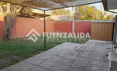 Casa en Venta en Portal La Reina, Alejandro Fleming, La Reina RM