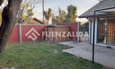 Casa en Venta en Portal La Reina, Alejandro Fleming, La Reina RM