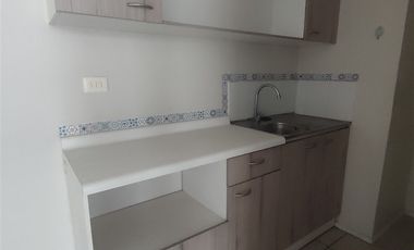 Departamento en Venta en Venta Depto 2H 1B SIN COMISION DE CORRETAJE Condominio excelente estado Piso 6 Quinta Normal