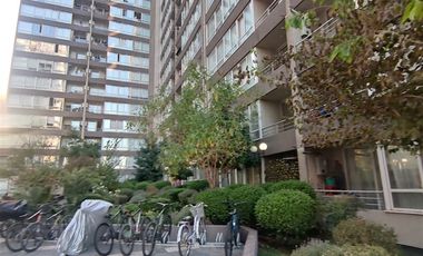 Departamento en Venta en Venta Depto 2H 1B SIN COMISION DE CORRETAJE Condominio excelente estado Piso 6 Quinta Normal