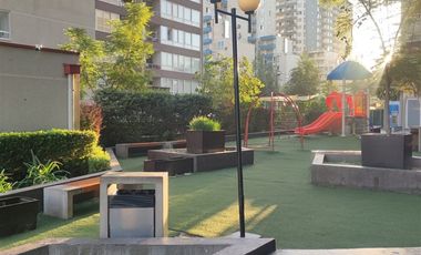 Departamento en Venta en Venta Depto 2H 1B SIN COMISION DE CORRETAJE Condominio excelente estado Piso 6 Quinta Normal