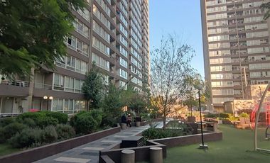 Departamento en Venta en Venta Depto 2H 1B SIN COMISION DE CORRETAJE Condominio excelente estado Piso 6 Quinta Normal