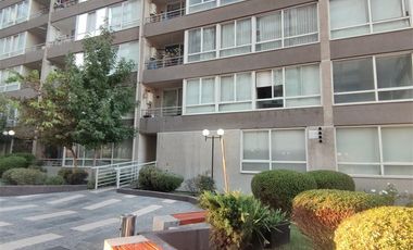 Departamento en Venta en Venta Depto 2H 1B SIN COMISION DE CORRETAJE Condominio excelente estado Piso 6 Quinta Normal