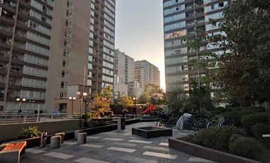 Departamento en Venta en Venta Depto 2H 1B SIN COMISION DE CORRETAJE Condominio excelente estado Piso 6 Quinta Normal