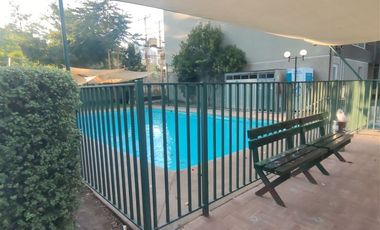 Departamento en Venta en Venta Depto 2H 1B SIN COMISION DE CORRETAJE Condominio excelente estado Piso 6 Quinta Normal