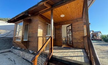 Casa en Arriendo en condominio El Almendral