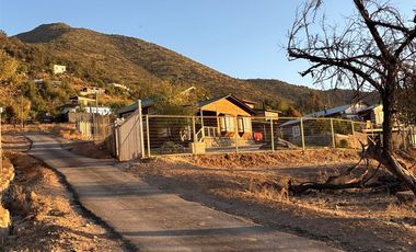 Casa en Arriendo en condominio El Almendral