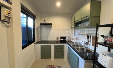 4-Bedroom House with Private Pool for Rent