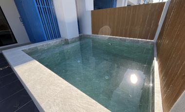 4-Bedroom House with Private Pool for Rent