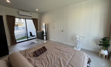 4-Bedroom House with Private Pool for Rent