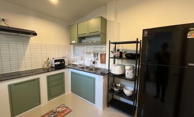 4-Bedroom House with Private Pool for Rent