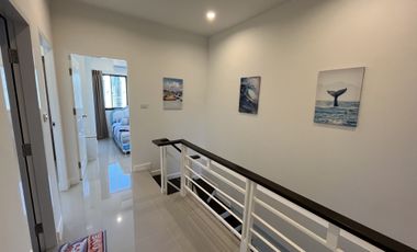 4-Bedroom House with Private Pool for Rent
