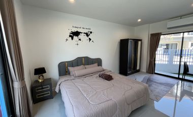 4-Bedroom House with Private Pool for Rent