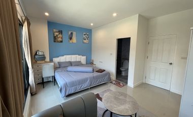 4-Bedroom House with Private Pool for Rent