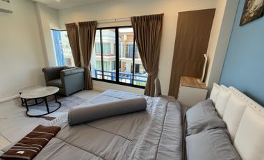 4-Bedroom House with Private Pool for Rent