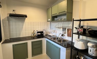 4-Bedroom House with Private Pool for Rent