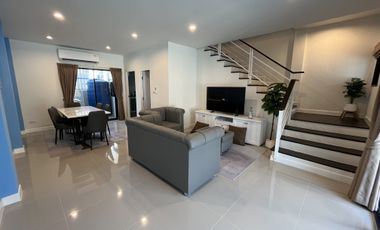 4-Bedroom House with Private Pool for Rent