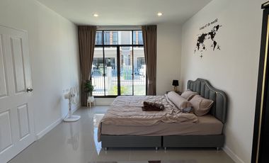 4-Bedroom House with Private Pool for Rent