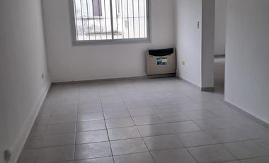 Departamento dos dormitorios en  venta apto crédito, Cofico