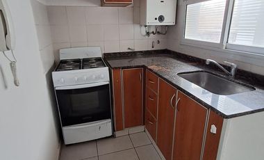 Departamento dos dormitorios en  venta apto crédito, Cofico