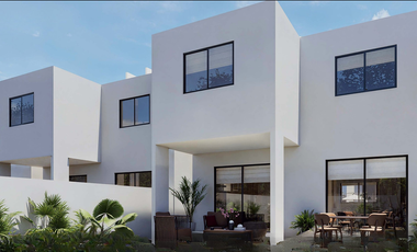 Casa en Preventa en Conkal, Mérida Yucatán (Aur)