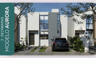 Casa en Preventa en Conkal, Mérida Yucatán (Aur)