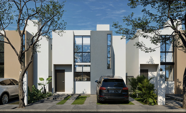 Casa en Preventa en Conkal, Mérida Yucatán (Aur)