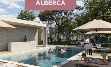 Casa en Preventa en Conkal, Mérida Yucatán (Aur)