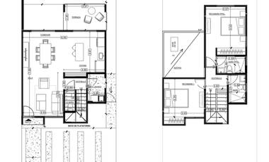 Casa en Preventa en Conkal, Mérida Yucatán (Aur)