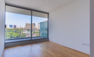 Al Rio - alquiler departamento 2 ambientes c/ cochera - vista abierta