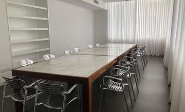 Al Rio - alquiler departamento 2 ambientes c/ cochera - vista abierta