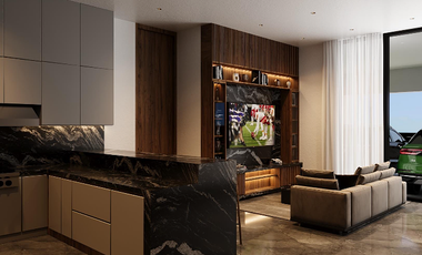 Residencia de Lujo en Venta Sierra Alta en Carretera Nacional $49,500,000