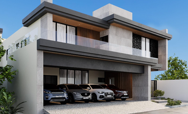 Residencia de Lujo en Venta Sierra Alta en Carretera Nacional $49,500,000