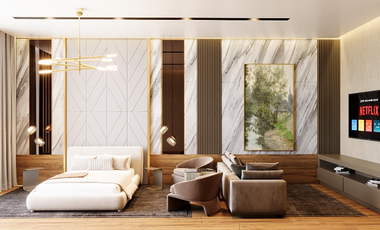 Residencia de Lujo en Venta Sierra Alta en Carretera Nacional $49,500,000