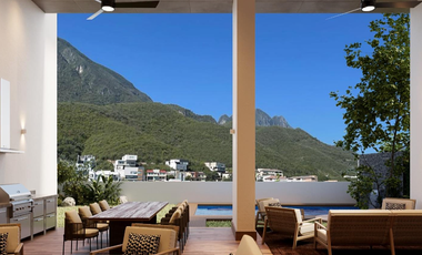 Residencia de Lujo en Venta Sierra Alta en Carretera Nacional $49,500,000