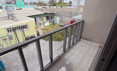 DEPARTAMENTO EN RENTA EN HIPÓDROMO- TIJUANA  – 2 RECÁMARAS