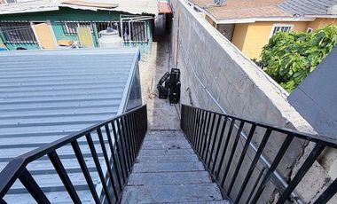 DEPARTAMENTO EN RENTA EN HIPÓDROMO- TIJUANA  – 2 RECÁMARAS