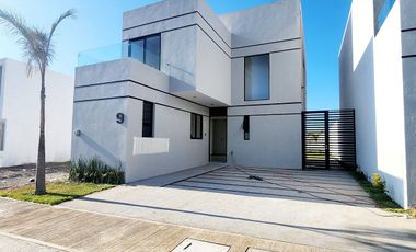 Casa en Venta Lomas del Mediterráneo, el jardín más grande