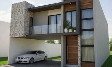 Casa en Venta en Lomas de la Rioja | Recámara en PB,Jardín y Alberca