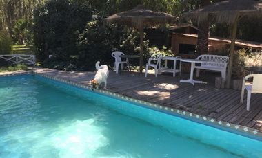 VENTA PARCELA 10500M2 CON CAS A Y LOCAL COMERCIAL PUDAHUEL