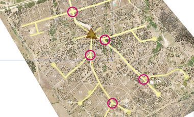 VENTA TERRENO - SITIO 50000MTS LITUECHE