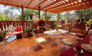 AMPLIA CASA EN ARRIENDO – IDEAL PARA EMPRESAS U OFICINAS