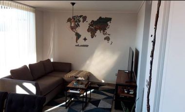 Casa en arriendo c/ estacionamiento en Peñablanca