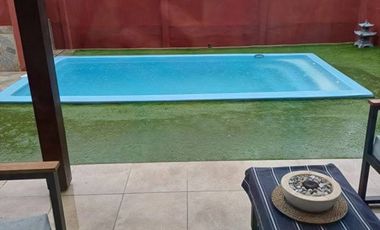 Casa en arriendo c/ estacionamiento en Peñablanca